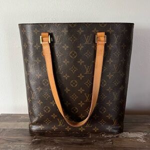 Louis Vuitton Monogram Vavin GM Tote